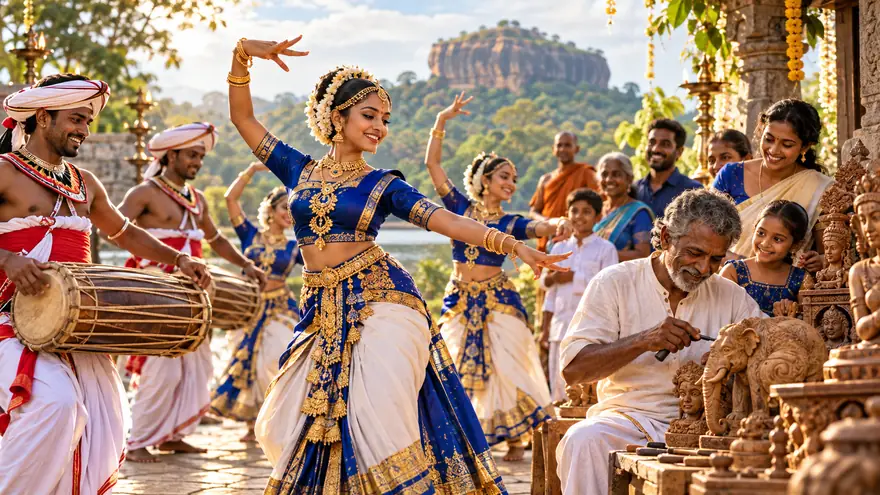 Cultural Affairs