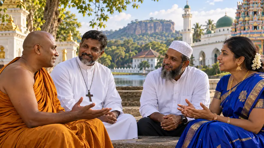 Religious Affairs