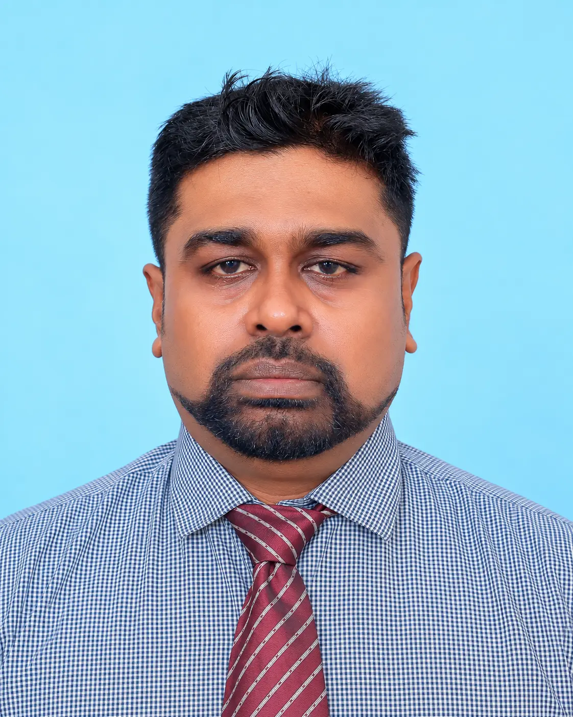 Mr. Harshana Pradeep Kumara