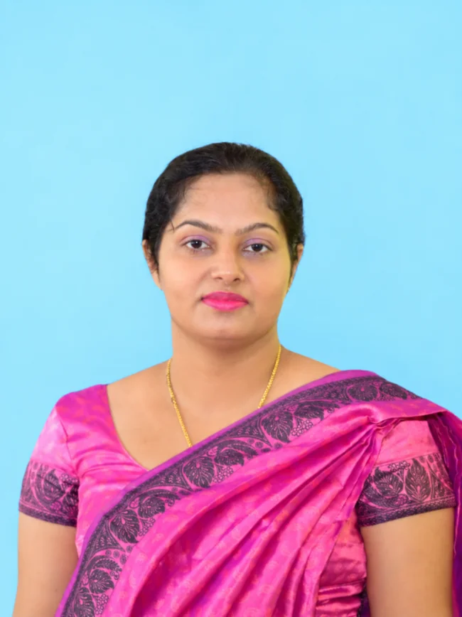 Dr. Madhavi Bandara