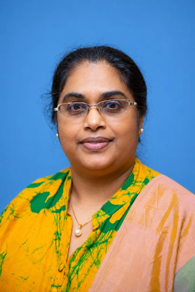 Ms. Vasthsala Ishtaweera