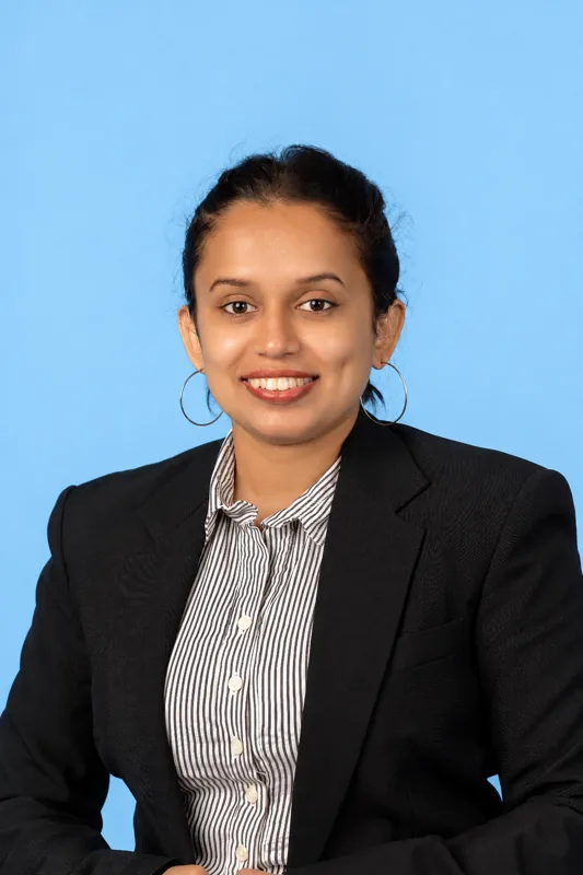 Ms. Chami P. Wickamasinghe