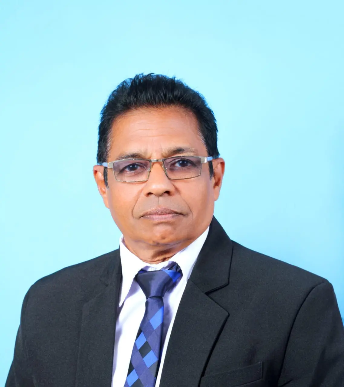 Mr. D. K. Amaradasa