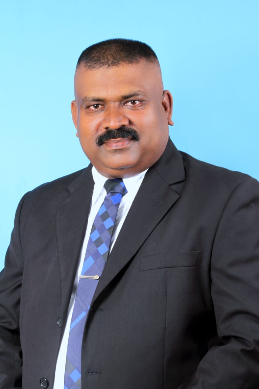 Mr. Chaminda Nisantha