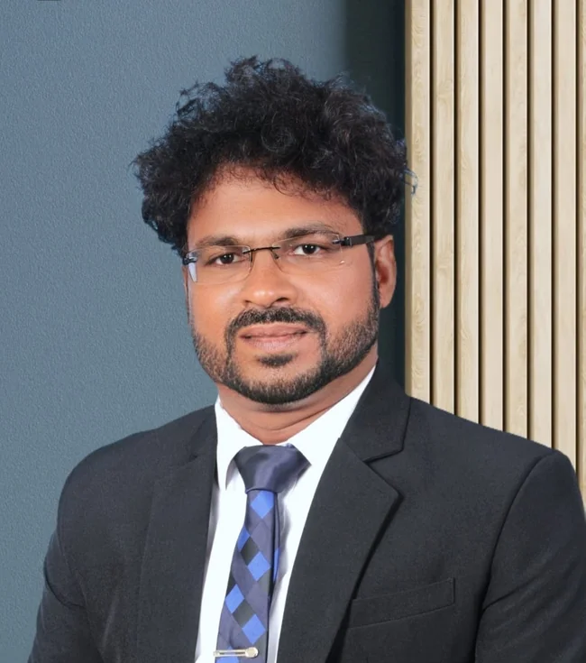 Dr. Chrishantha Dissanayake