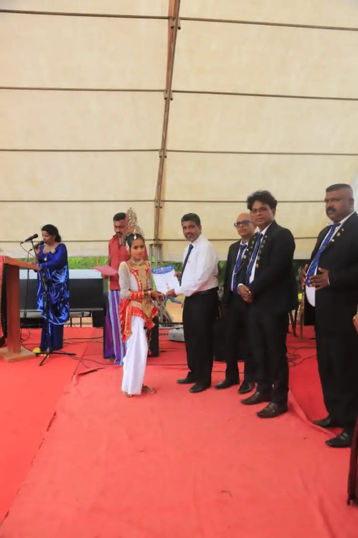 Shri Hela Higher Education Academy and Maradankadawala Nishantha Sangith Nawarangana Art Institute Host "Wes and Pahimpath Kalaeli Festival" in Kekirawa