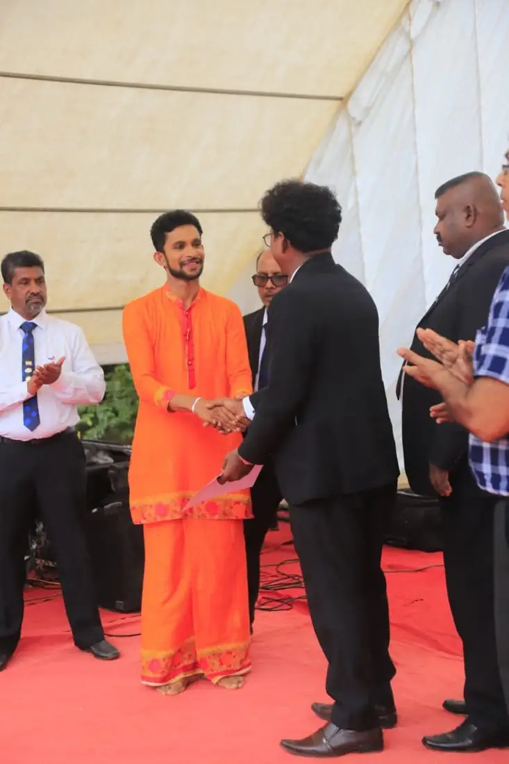 Shri Hela Higher Education Academy and Maradankadawala Nishantha Sangith Nawarangana Art Institute Host "Wes and Pahimpath Kalaeli Festival" in Kekirawa