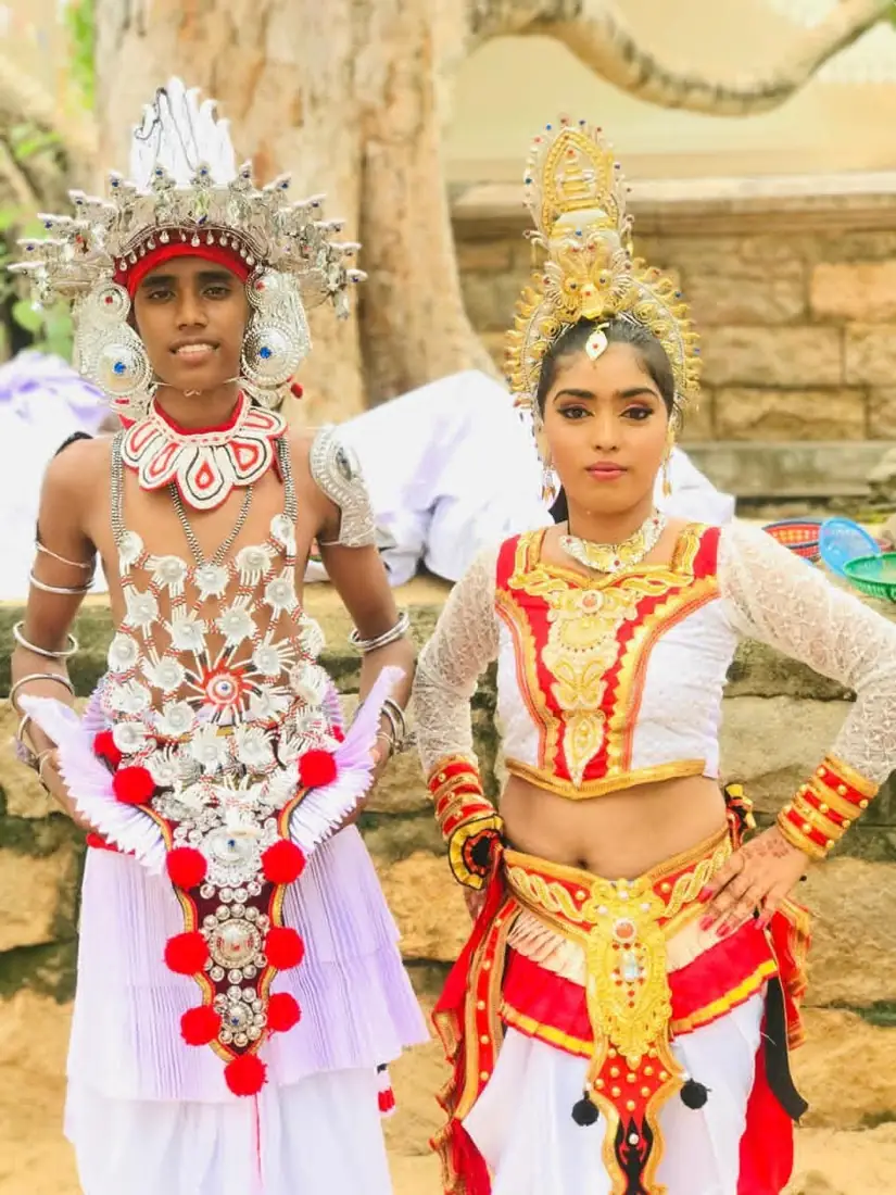 Shri Hela Higher Education Academy and Maradankadawala Nishantha Sangith Nawarangana Art Institute Host "Wes and Pahimpath Kalaeli Festival" in Kekirawa