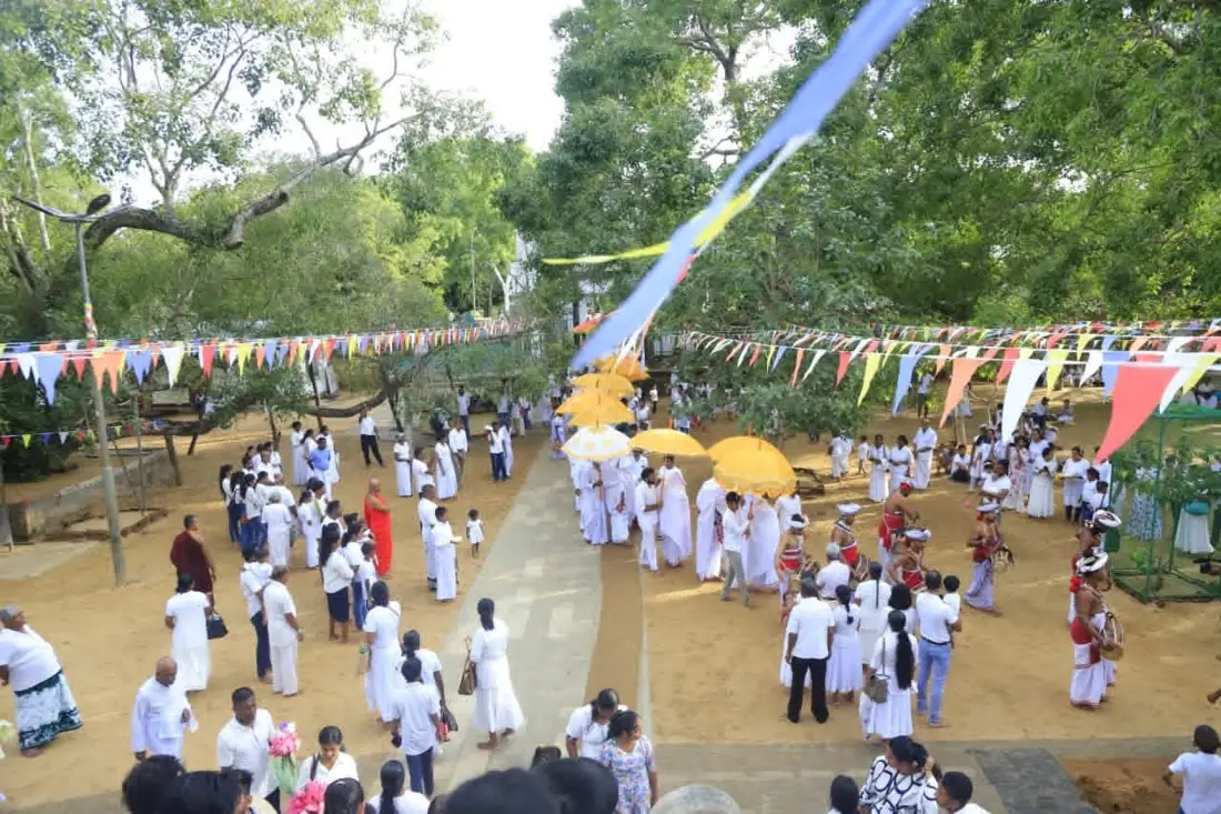 Shri Hela Higher Education Academy and Maradankadawala Nishantha Sangith Nawarangana Art Institute Host "Wes and Pahimpath Kalaeli Festival" in Kekirawa