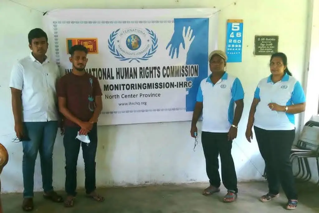 SHCCF and IHRC Host Free Eye Clinic and Ophthalmology Counseling in North Central Province